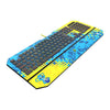 Teclado gamer Brancoala Redragon B502 RGB