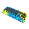 Teclado gamer Brancoala Redragon B502 RGB