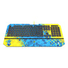 Teclado gamer Brancoala Redragon B502 RGB
