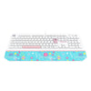 Teclado Gamer Membrana Luluca Redragon L502 RGB