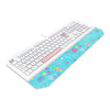 Teclado Gamer Membrana Luluca Redragon L502 RGB