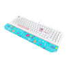 Teclado Gamer Membrana Luluca Redragon L502 RGB