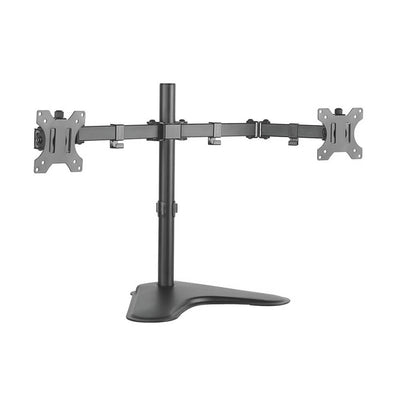 Suporte Articulado para 2 Monitores 17 a 32 ELG Vesa T1224N