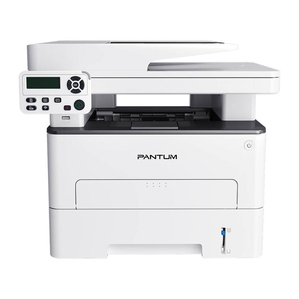 Impressora Multifuncional Pantum Laser Mono M7105DW Wi-Fi