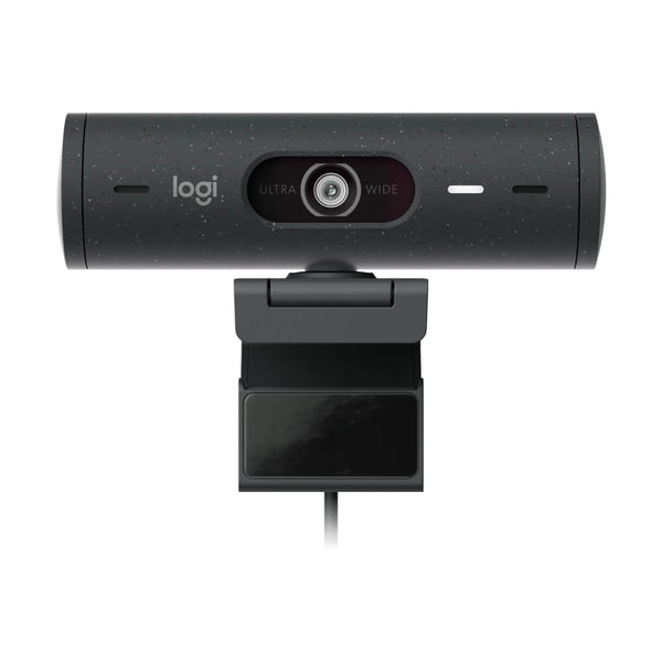 Webcam Logitech Brio 500 Full HD grafite 960-001412