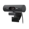 Webcam Logitech Brio 500 Full HD grafite 960-001412