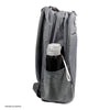 Mochila notebook 15,6" safety bk cinza Oex