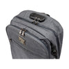 Mochila notebook 15,6" safety bk cinza Oex