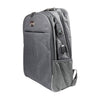 Mochila notebook 15,6" safety bk cinza Oex
