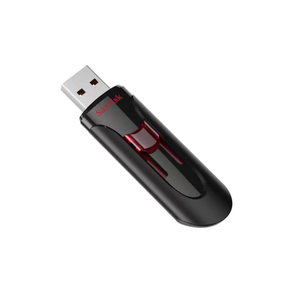 PEN DRIVE 64GB  SANDISK  USB 3.0 CRUZER GLIDE CZ600