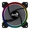 Cooler para Gabinete Aerocool Saturn 12 FRGB 120mm