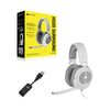 FONE DE OUVIDO HEADSET CORSAIR HS55 BRANCO- CA-9011266-NA