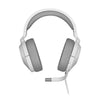 FONE DE OUVIDO HEADSET CORSAIR HS55 BRANCO- CA-9011266-NA