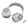 FONE DE OUVIDO HEADSET CORSAIR HS55 BRANCO- CA-9011266-NA