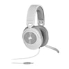 FONE DE OUVIDO HEADSET CORSAIR HS55 BRANCO- CA-9011266-NA
