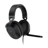 FONE DE OUVIDO HEADSET CORSAIR HS65 CARBON - CA-9011270-NA