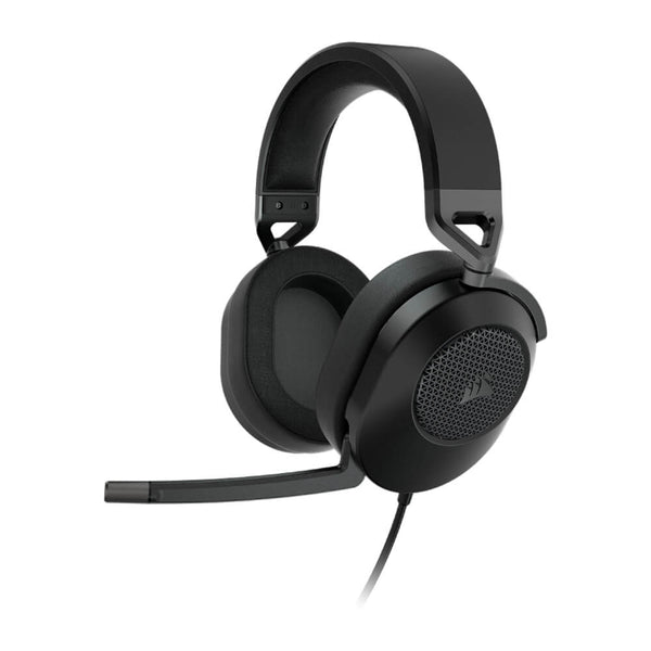 FONE DE OUVIDO HEADSET CORSAIR HS65 CARBON - CA-9011270-NA