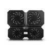 Suporte para notebook Deepcool Multi Core X6