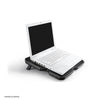 Suporte para notebook Deepcool Multi Core X6