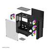 GABINETE DEEPCOOL GAMER CC 560 ARGB PRETO