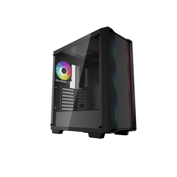 GABINETE DEEPCOOL GAMER CC 560 ARGB PRETO