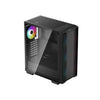 GABINETE DEEPCOOL GAMER CC 560 ARGB PRETO