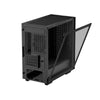 GABINETE DEEPCOOL GAMER CH 370 PRETO