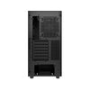 Gabinete gamer Deepcool CH 510 preto