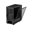 Gabinete gamer Deepcool CH 510 preto