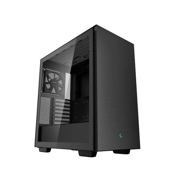 Gabinete gamer Deepcool CH 510 preto