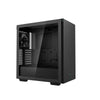 Gabinete gamer Deepcool CH 510 preto