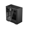 Gabinete gamer Deepcool CH 510 preto