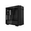 Gabinete gamer Deepcool CH510 Mesh preto