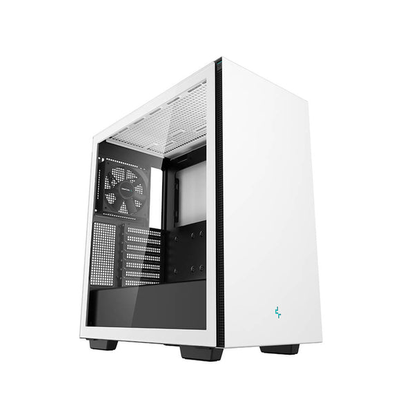 GABINETE DEEPCOOL GAMER CH 510 BRANCO
