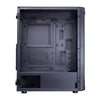 Gabinete Gamer Redragon Bluestreak Preto GC-MA211 Mid Tower