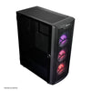 Gabinete Gamer Redragon Bluestreak Preto GC-MA211 Mid Tower