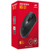 Mouse USB C3Tech MS-31BK preto