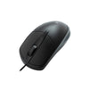 Mouse USB C3Tech MS-31BK preto
