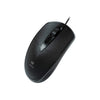 Mouse USB C3Tech MS-31BK preto