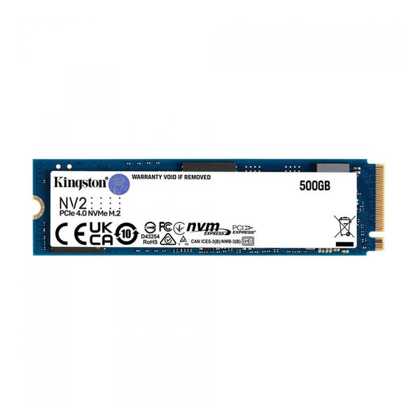 SSD 500Gb M.2 Kingston 2280 SNV2S/500G