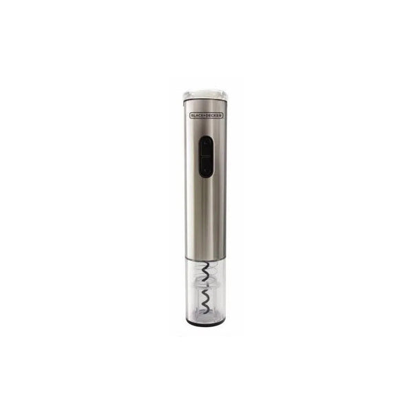 Abridor de Vinho Wine Inox Black+Decker