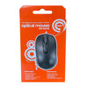Mouse USB KMEX/Syma óptico preto MO-K333