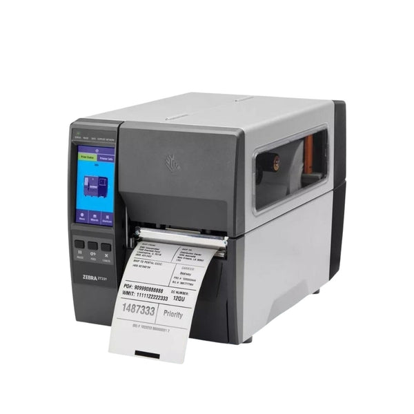 Impressora Zebra ZT231 TT 4" 203?dpi USB/Eth/RS232