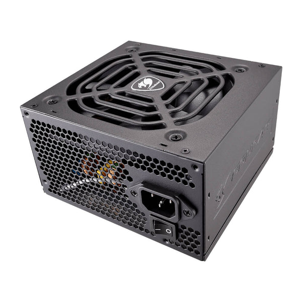 Fonte 400 watts reais Cougar VTC400 80 Plus White