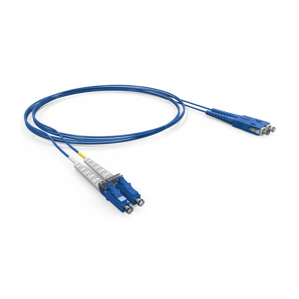 CORDÃO OPTICO DUPLEX LC-UPC/LC-UPC 1.5M OM3 LSZH FURUKAWA - 33001
