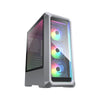 GABINETE GAMER COUGAR ARCHON 2 BRANCO