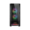 Gabinete gamer Cougar Duoface