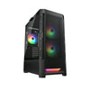 Gabinete gamer Cougar Duoface