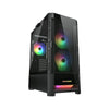 Gabinete gamer Cougar Duoface