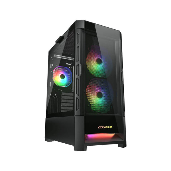 Gabinete gamer Cougar Duoface